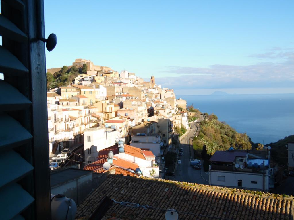 Apartamento Siciliana Caronia Exterior foto
