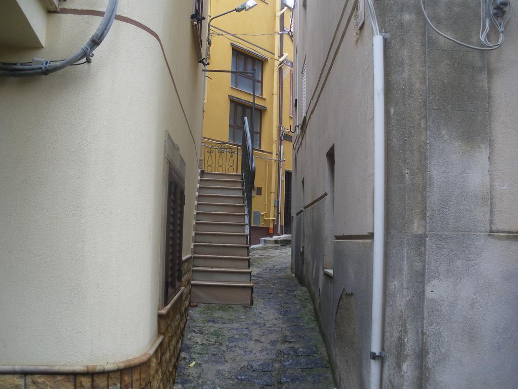 Apartamento Siciliana Caronia Exterior foto